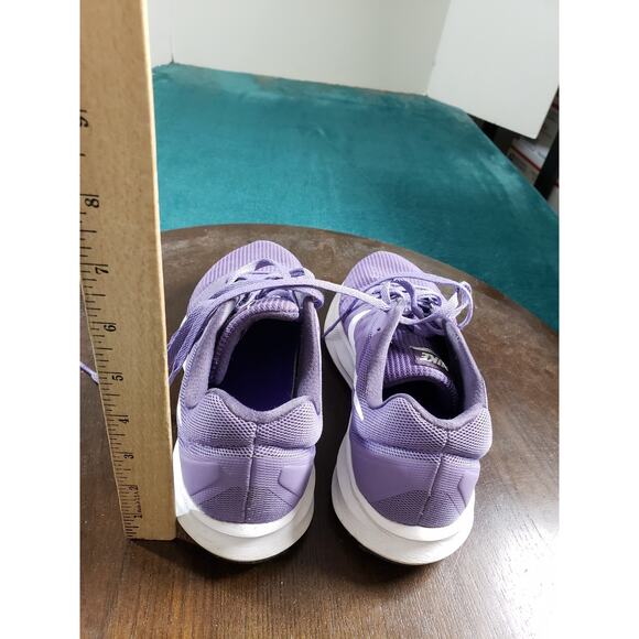 Nike Downshifter 7 Shoes Size 9 Womens Purple Gym Running Marathon 852466-500 - Picture 12 of 13